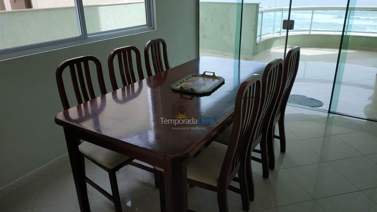 Apartamento para alquiler de vacaciones em Itapema (Meia Praia)