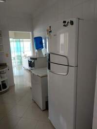 Ap-023 - FRENTE AL MAR - balcón grande - PARA 10 PERSONAS