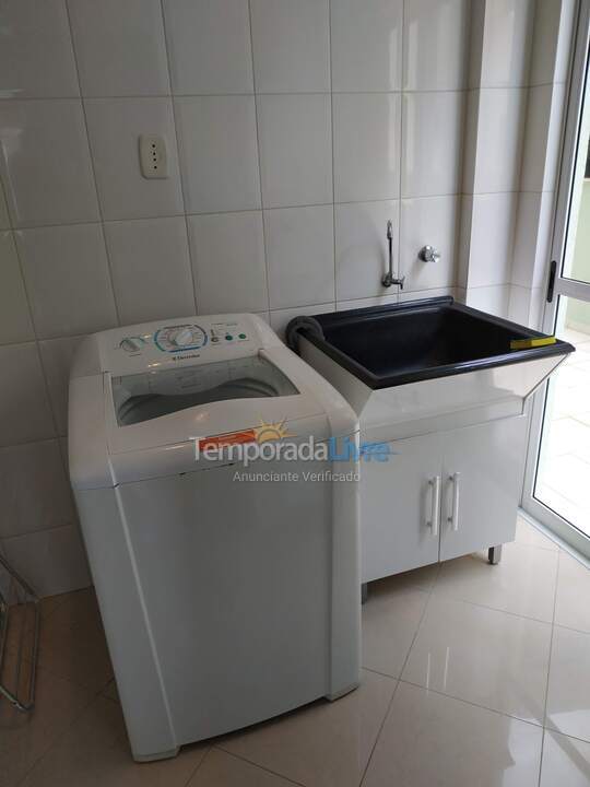 Apartamento para alquiler de vacaciones em Itapema (Meia Praia)