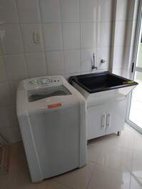 Ap-023 - FRENTE AL MAR - balcón grande - PARA 10 PERSONAS