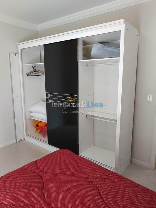 Apartamento para alquiler de vacaciones em Itapema (Meia Praia)
