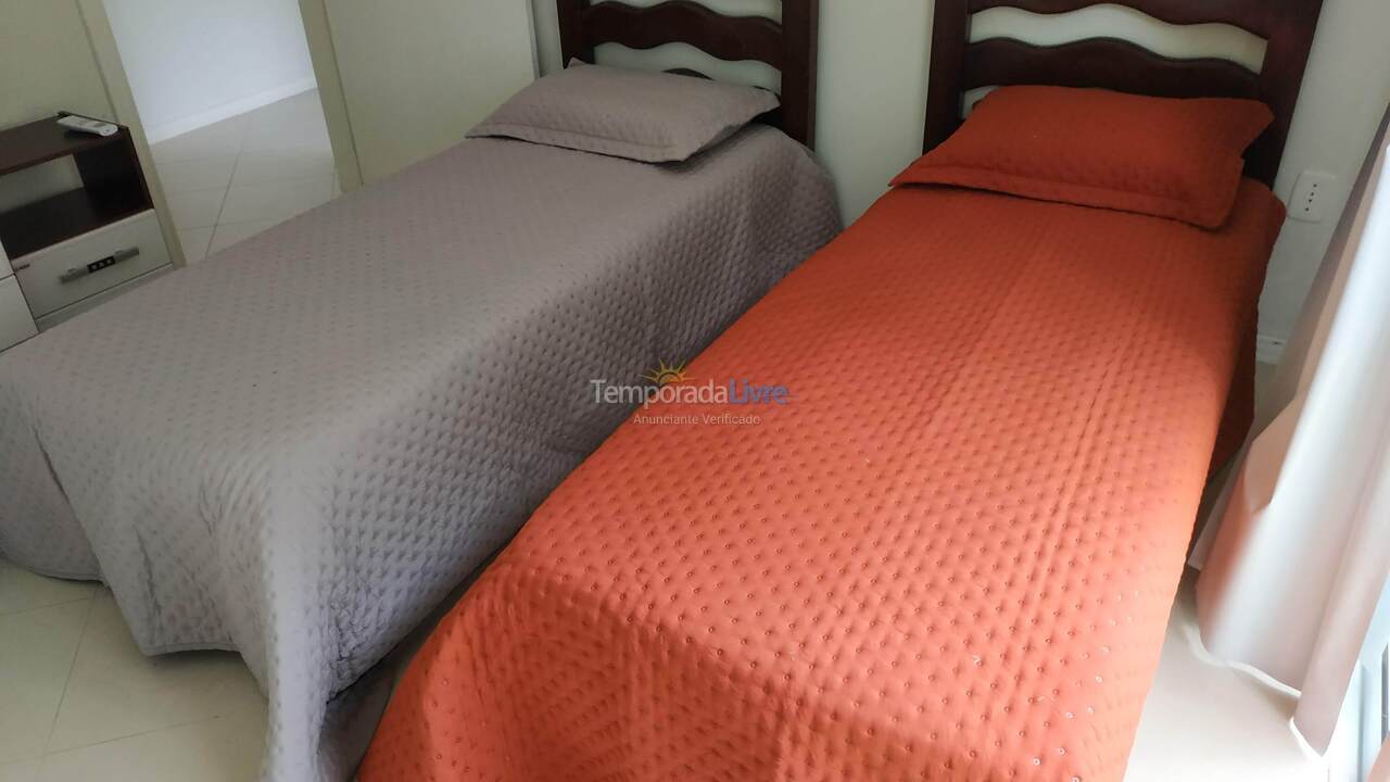 Apartamento para alquiler de vacaciones em Itapema (Meia Praia)