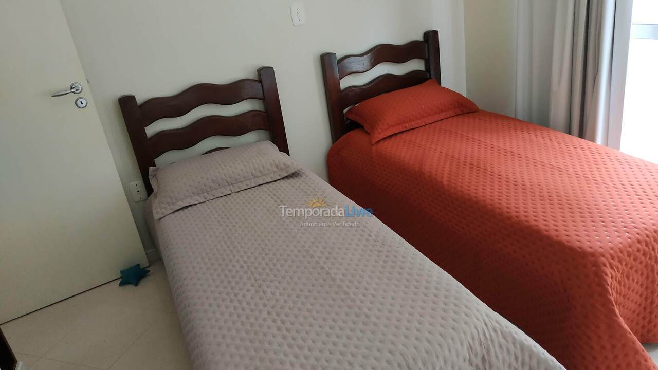 Apartamento para alquiler de vacaciones em Itapema (Meia Praia)