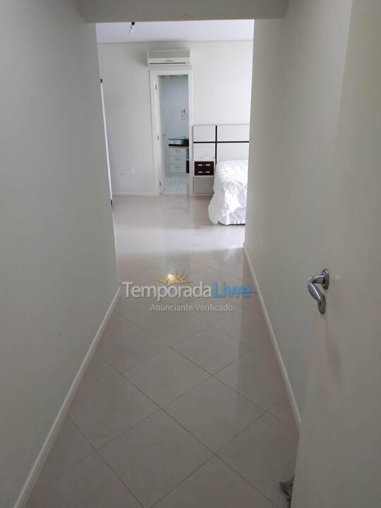 Apartamento para alquiler de vacaciones em Itapema (Meia Praia)