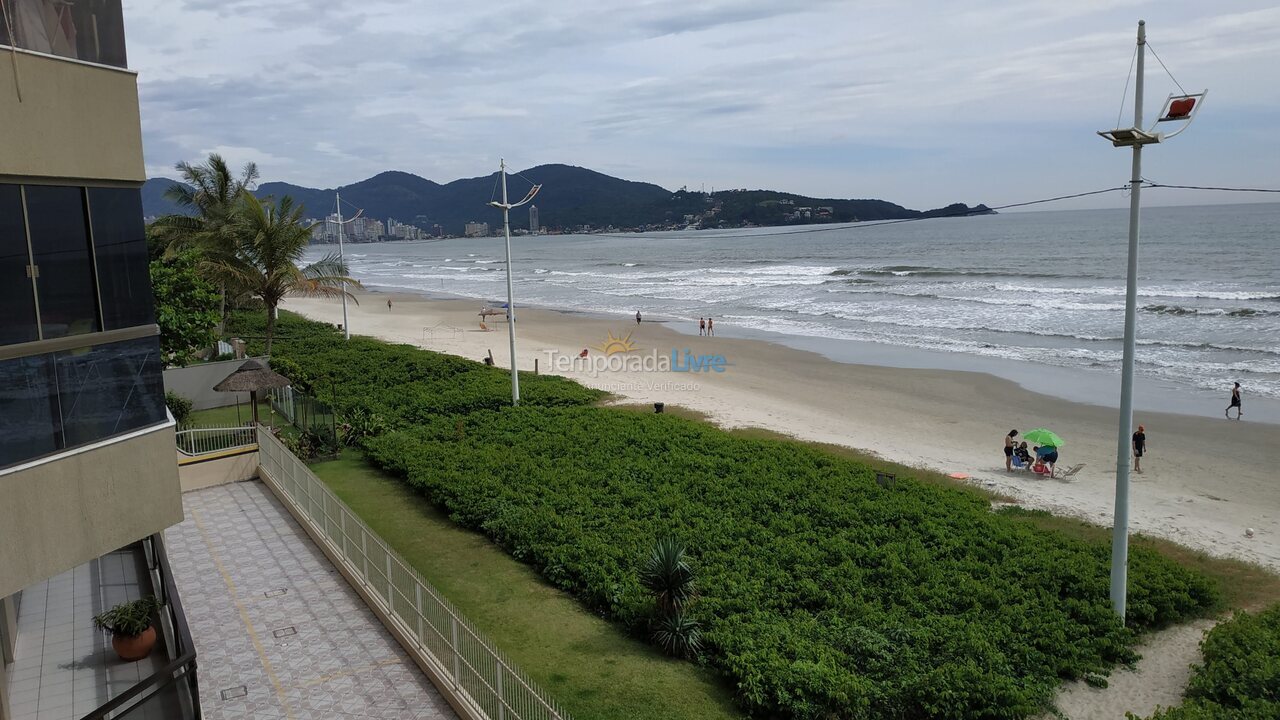 Apartamento para alquiler de vacaciones em Itapema (Meia Praia)