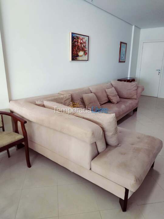 Apartamento para alquiler de vacaciones em Itapema (Meia Praia)