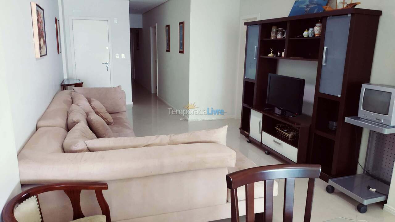 Apartamento para alquiler de vacaciones em Itapema (Meia Praia)