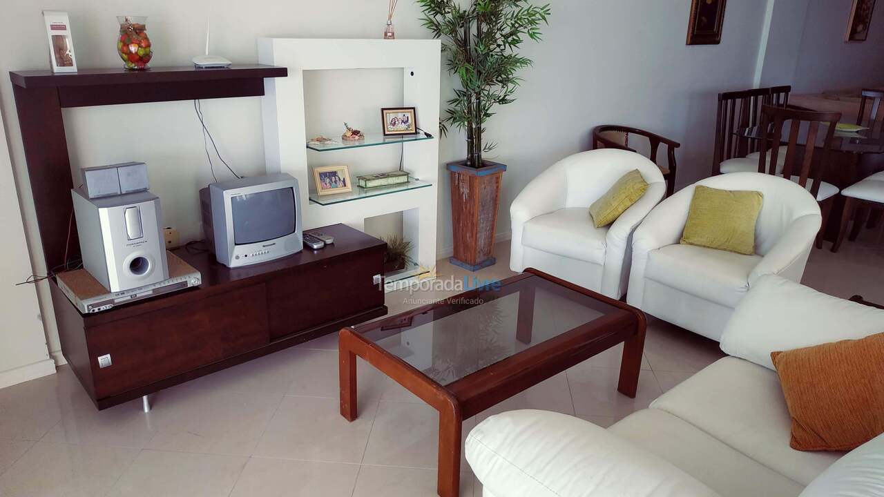 Apartamento para alquiler de vacaciones em Itapema (Meia Praia)