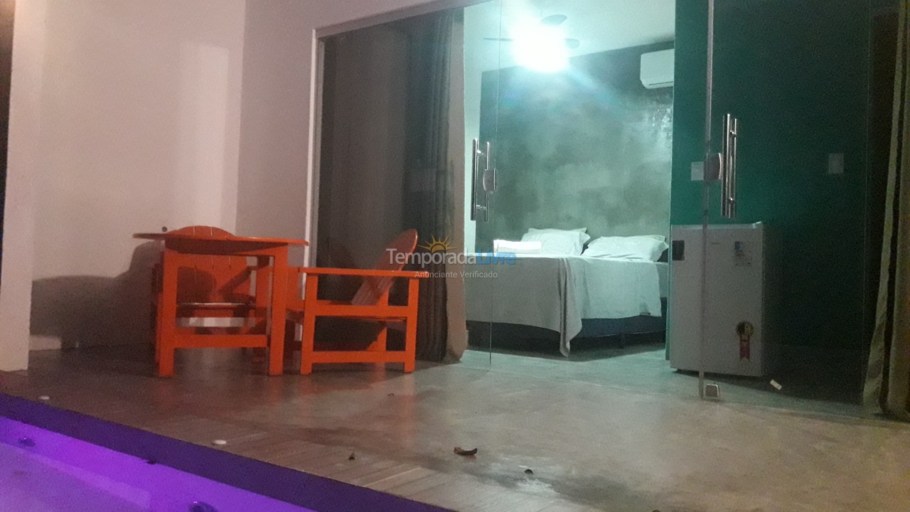 House for vacation rental in Arraial D'ajuda (Pedra Azul Entre Praias de Pitinga E Taipe)