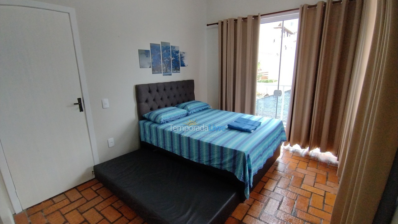 House for vacation rental in Florianopolis (Canasvieiras)