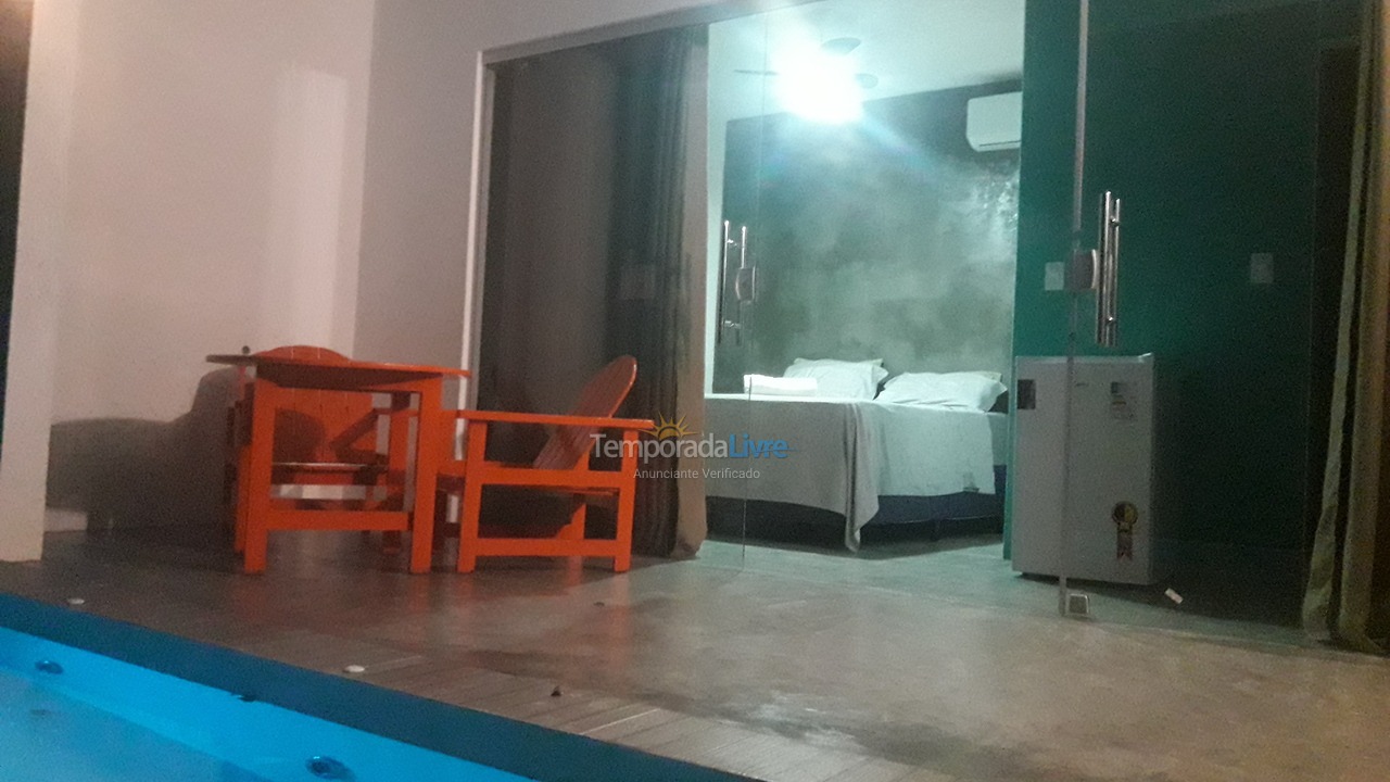 House for vacation rental in Arraial D'ajuda (Pedra Azul Entre Praias de Pitinga E Taipe)