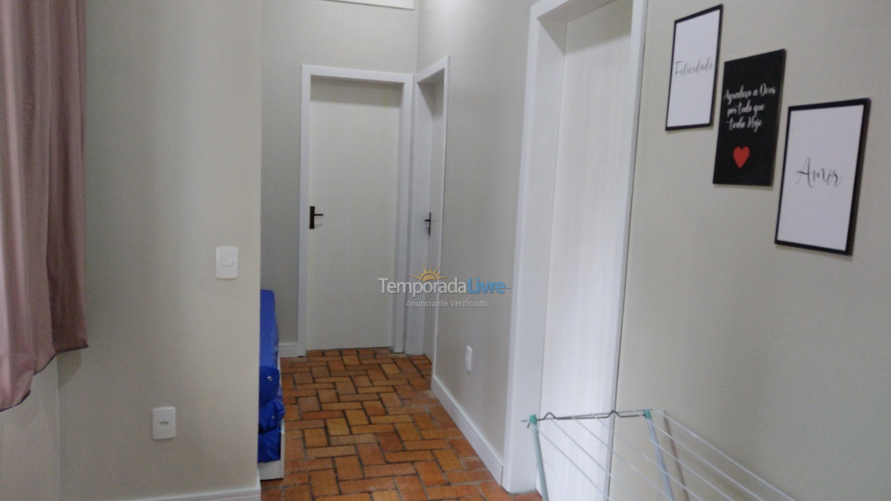 House for vacation rental in Florianopolis (Canasvieiras)