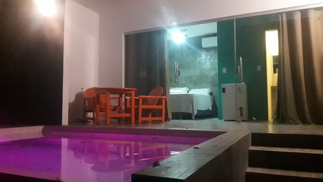 Cabin in Arraial d'Ajuda with Private Pool