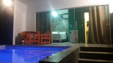 Cabin in Arraial d'Ajuda with Private Pool