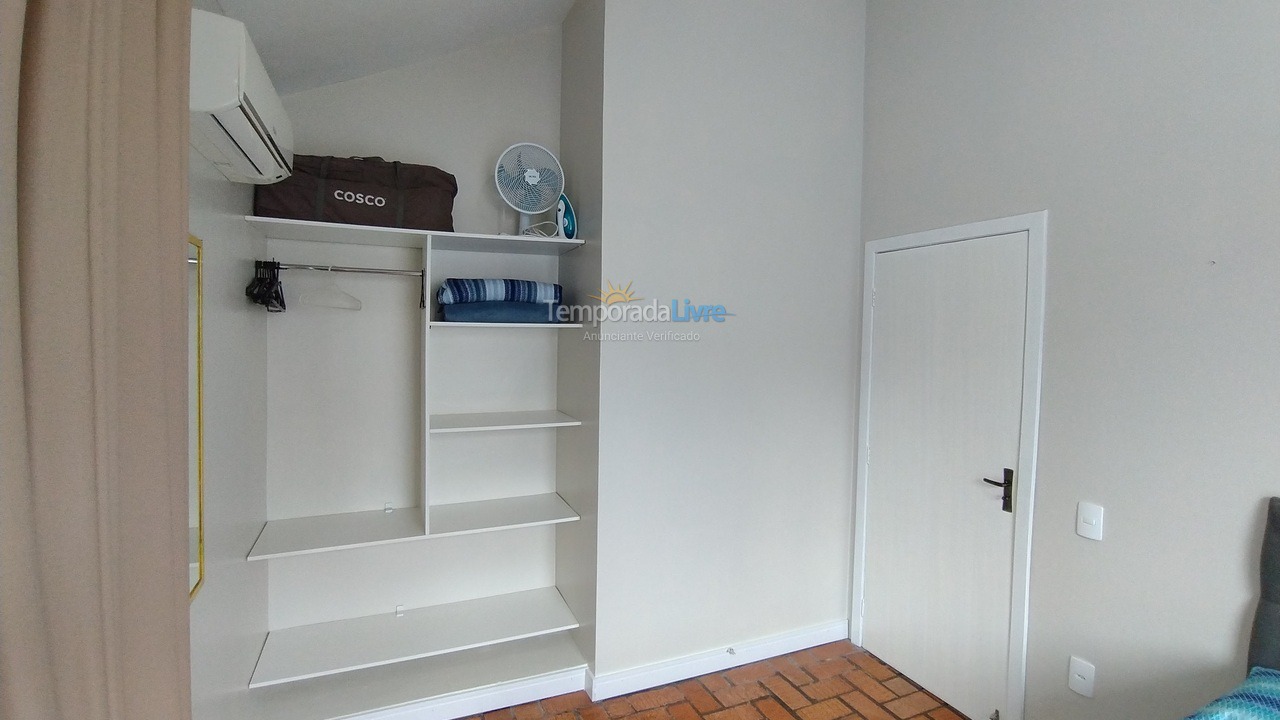 House for vacation rental in Florianopolis (Canasvieiras)