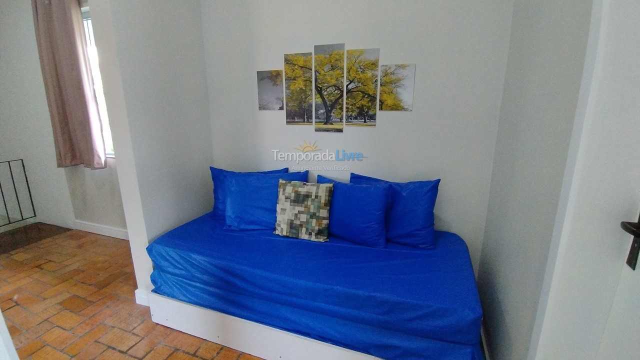 House for vacation rental in Florianopolis (Canasvieiras)