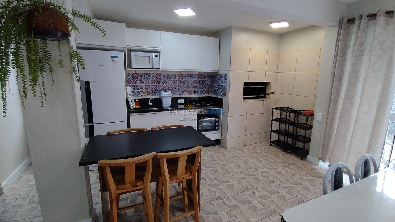 House for vacation rental in Florianopolis (Canasvieiras)