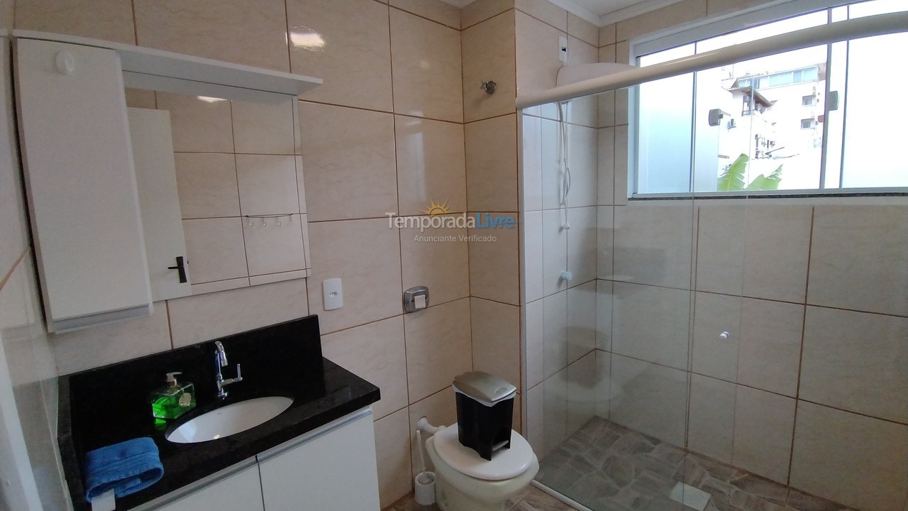 House for vacation rental in Florianopolis (Canasvieiras)