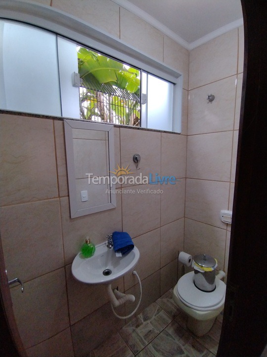 House for vacation rental in Florianopolis (Canasvieiras)