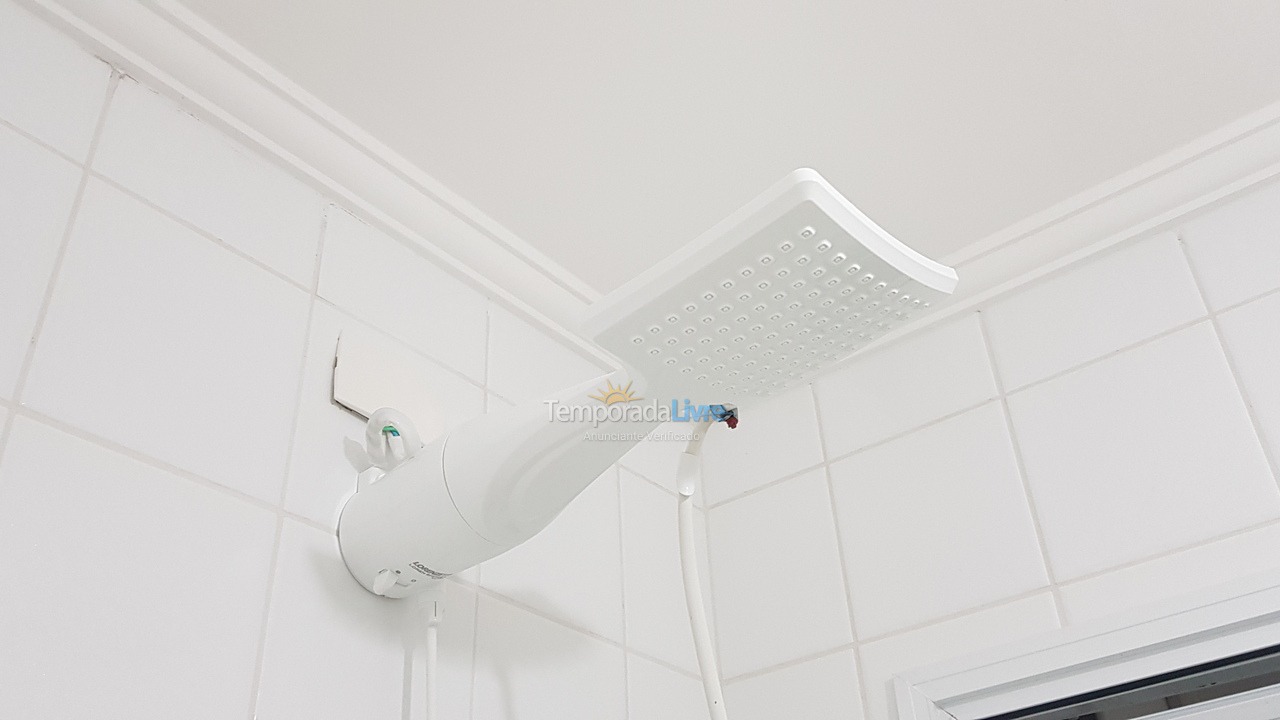 Apartamento para aluguel de temporada em Ubatuba (Praia Grande)