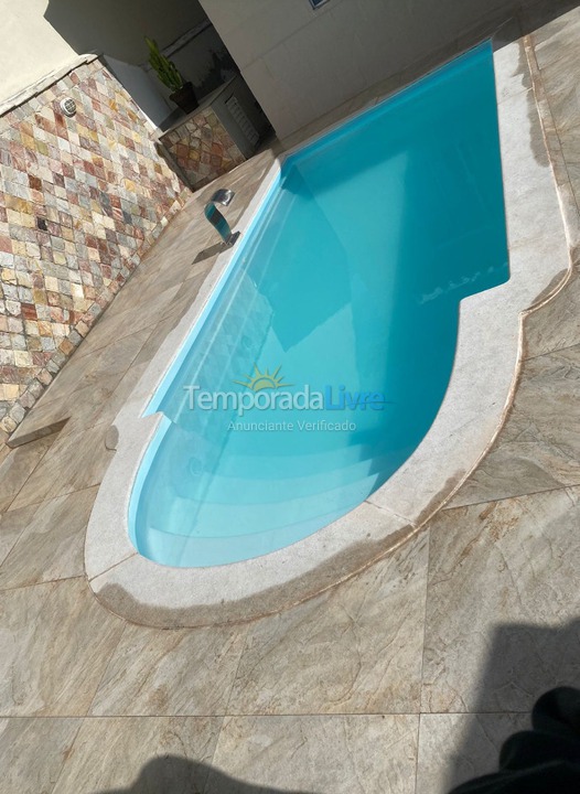 Casa para alquiler de vacaciones em Cabo Frio (Peró)