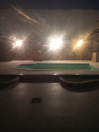 Cabo Frio PERÓ ¡PISCINA y BBQ!