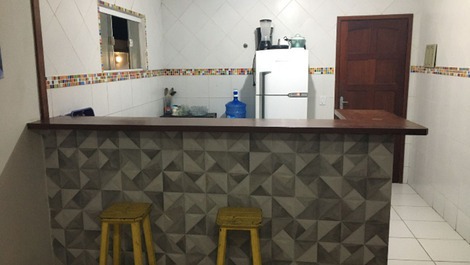 Cabo Frio PERÓ ¡PISCINA y BBQ!