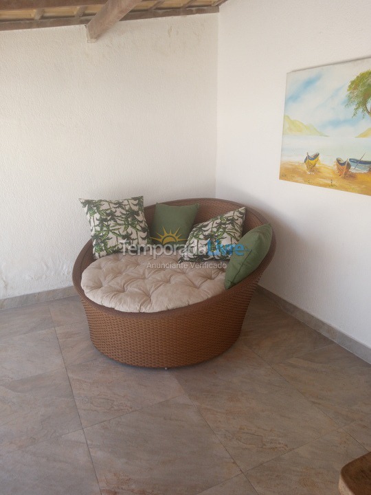 Casa para alquiler de vacaciones em Cabo Frio (Peró)