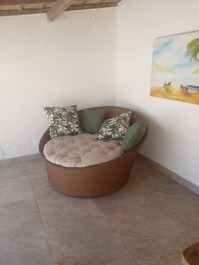 Cabo Frio PERÓ ¡PISCINA y BBQ!