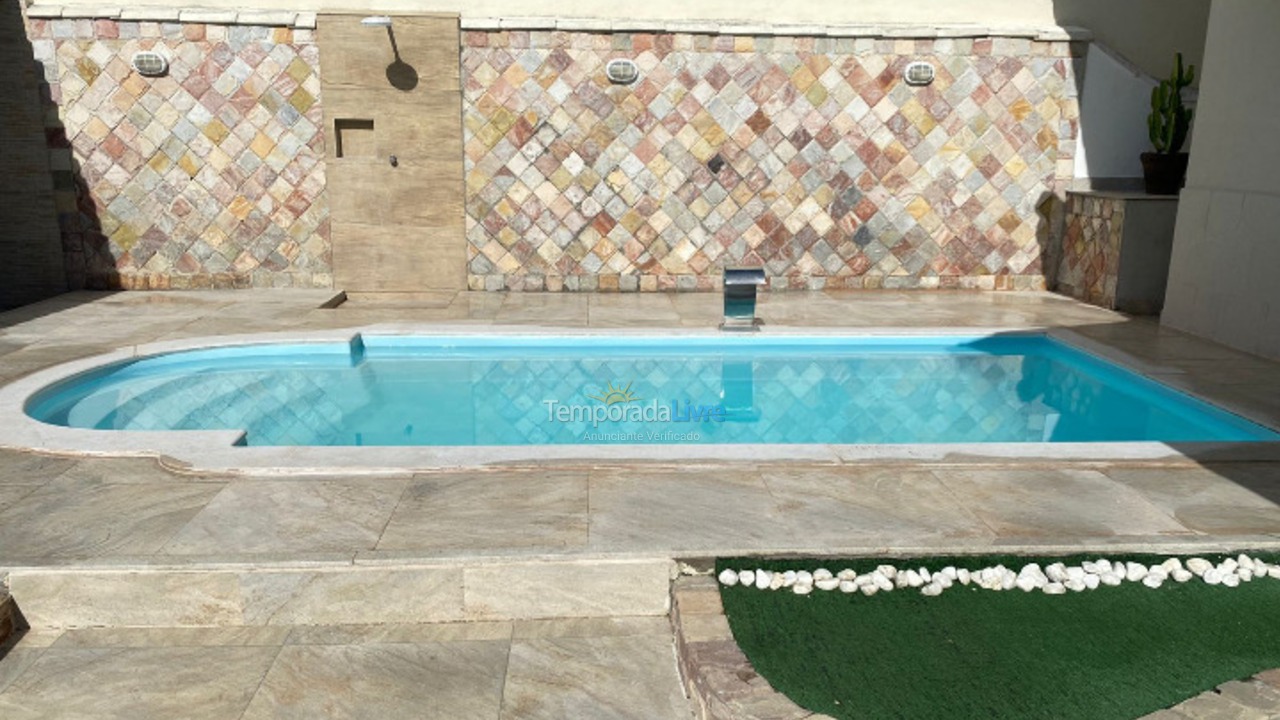 Casa para alquiler de vacaciones em Cabo Frio (Peró)