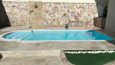 Cabo Frio PERÓ ¡PISCINA y BBQ!