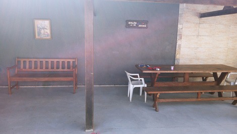 Cabo Frio PERÓ ¡PISCINA y BBQ!