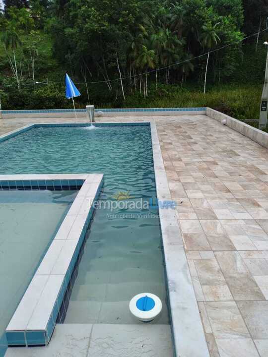 Granja para alquiler de vacaciones em Pedro de Toledo (Pedro de Toledo)