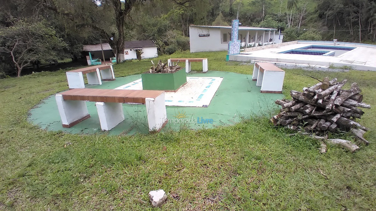 Granja para alquiler de vacaciones em Pedro de Toledo (Pedro de Toledo)