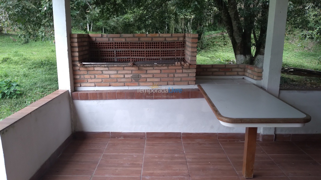 Granja para alquiler de vacaciones em Pedro de Toledo (Pedro de Toledo)