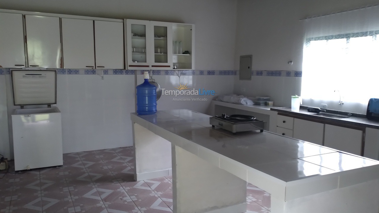 Granja para alquiler de vacaciones em Pedro de Toledo (Pedro de Toledo)