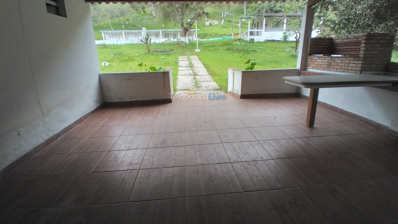 Granja para alquiler de vacaciones em Pedro de Toledo (Pedro de Toledo)