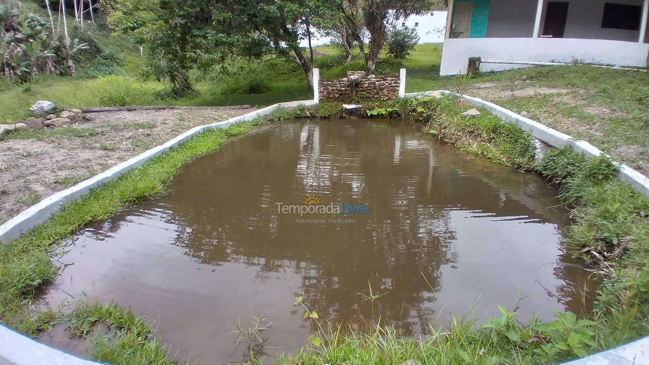 Granja para alquiler de vacaciones em Pedro de Toledo (Pedro de Toledo)