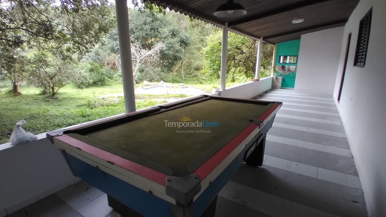 Granja para alquiler de vacaciones em Pedro de Toledo (Pedro de Toledo)