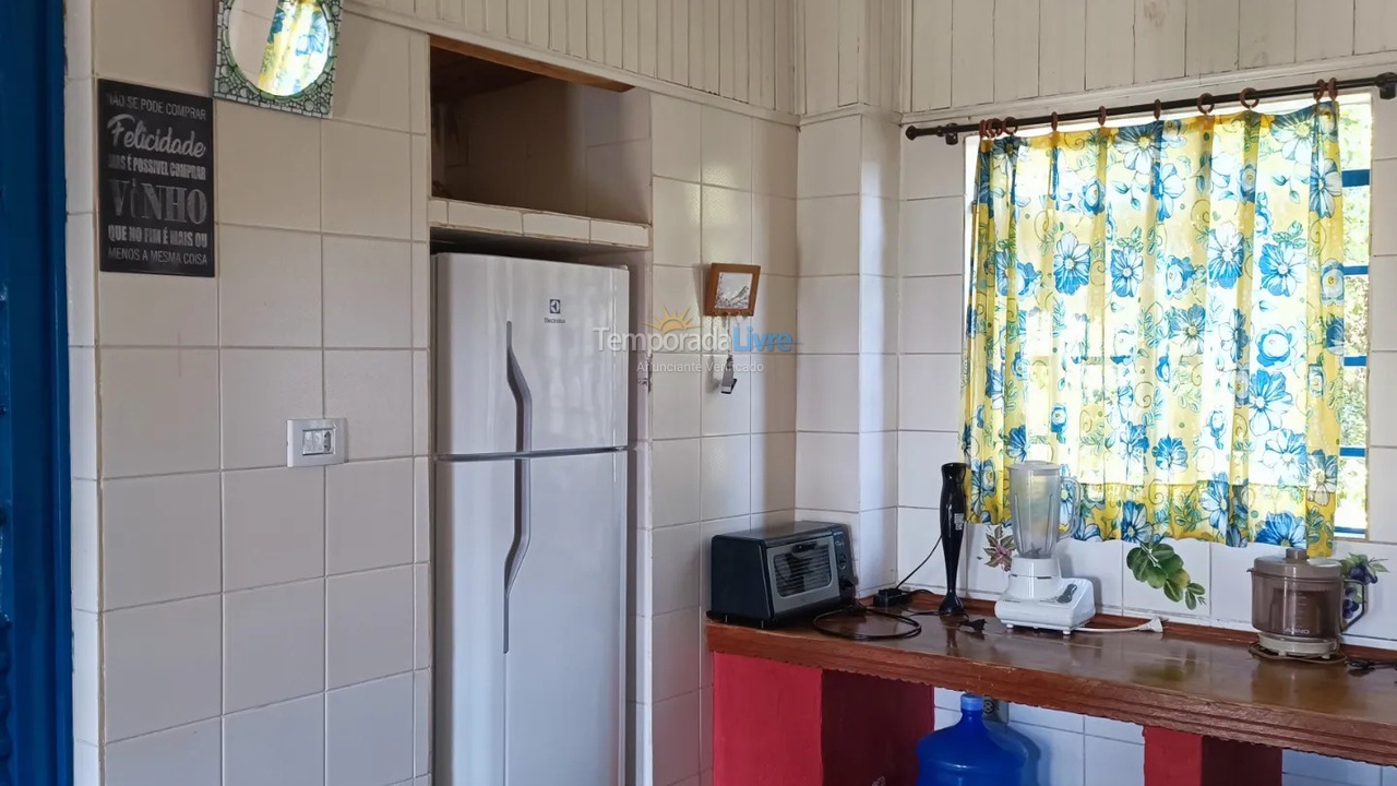 Casa para aluguel de temporada em Pinhalzinho (Pinhalzinho)