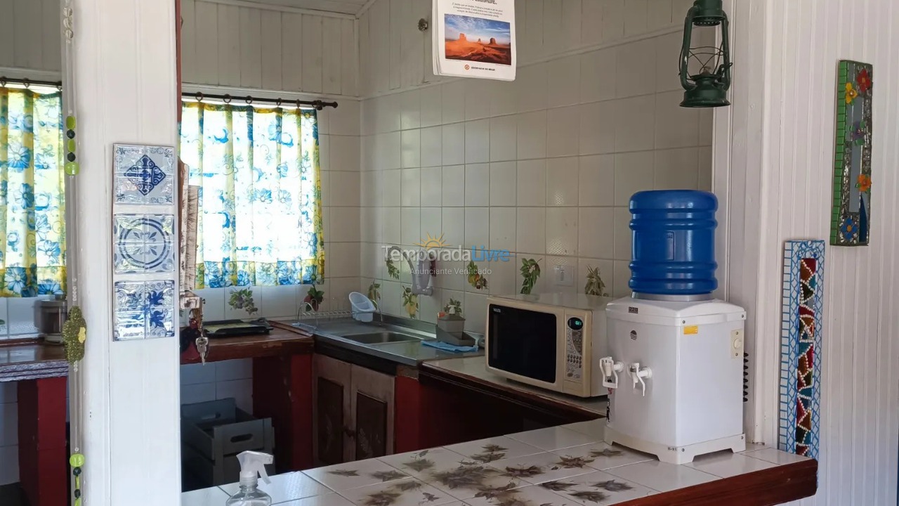Casa para aluguel de temporada em Pinhalzinho (Pinhalzinho)