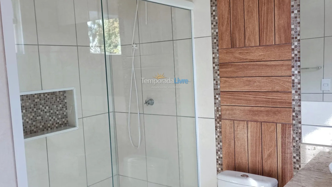 Casa para aluguel de temporada em Pinhalzinho (Pinhalzinho)