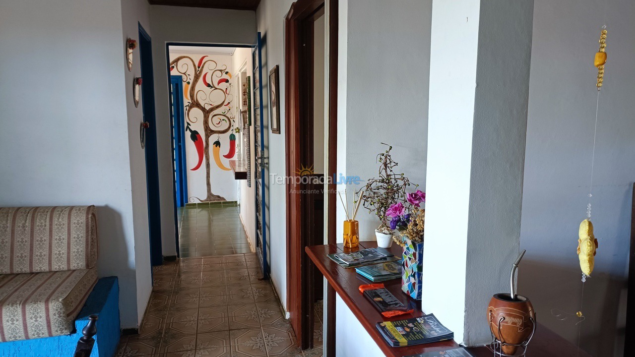 Casa para aluguel de temporada em Pinhalzinho (Pinhalzinho)
