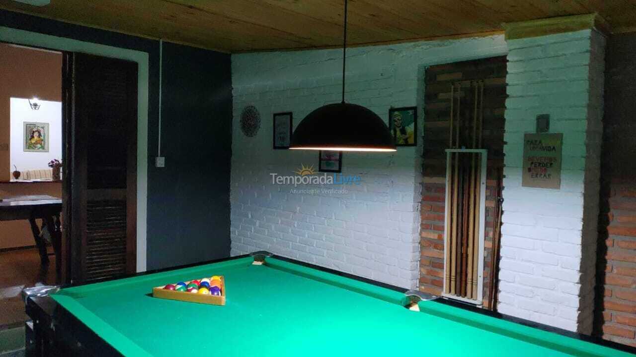 Casa para aluguel de temporada em Pinhalzinho (Pinhalzinho)