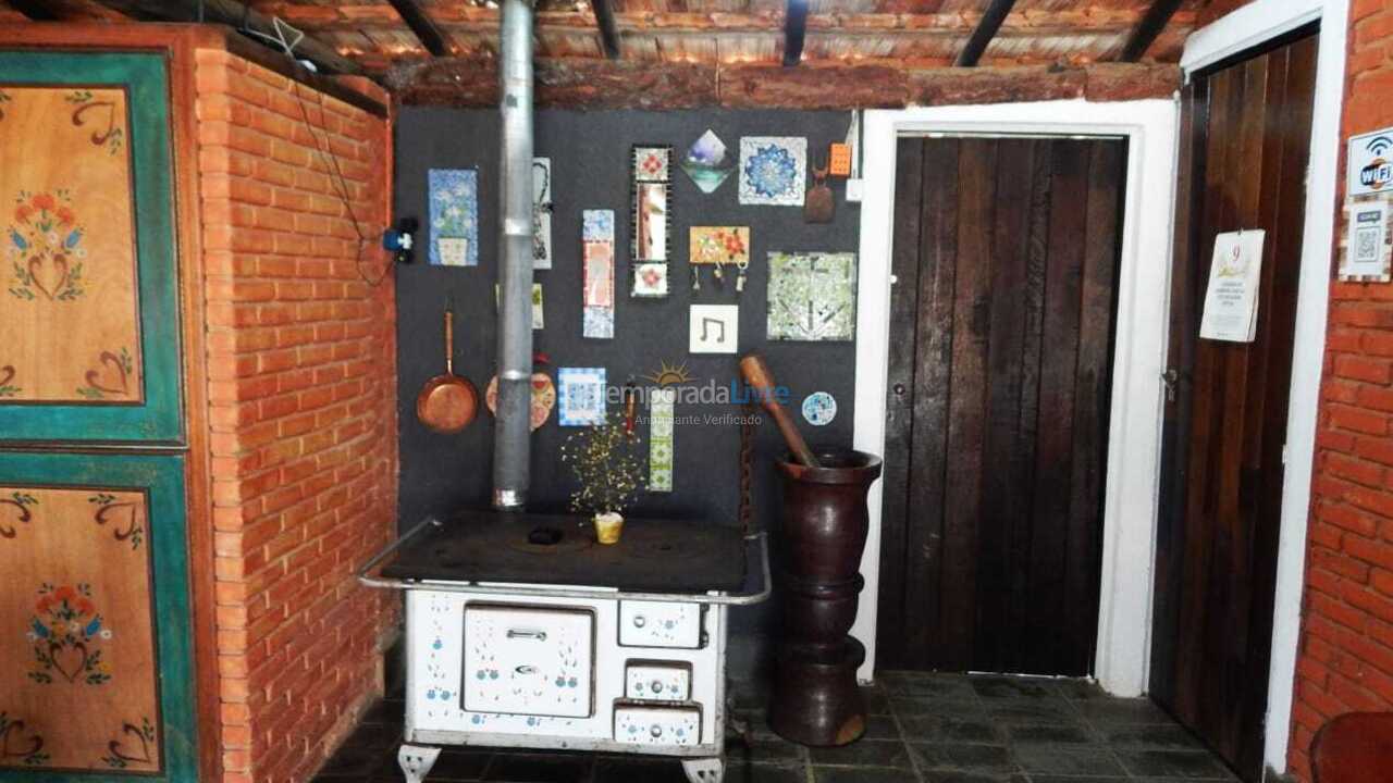 Casa para aluguel de temporada em Pinhalzinho (Pinhalzinho)