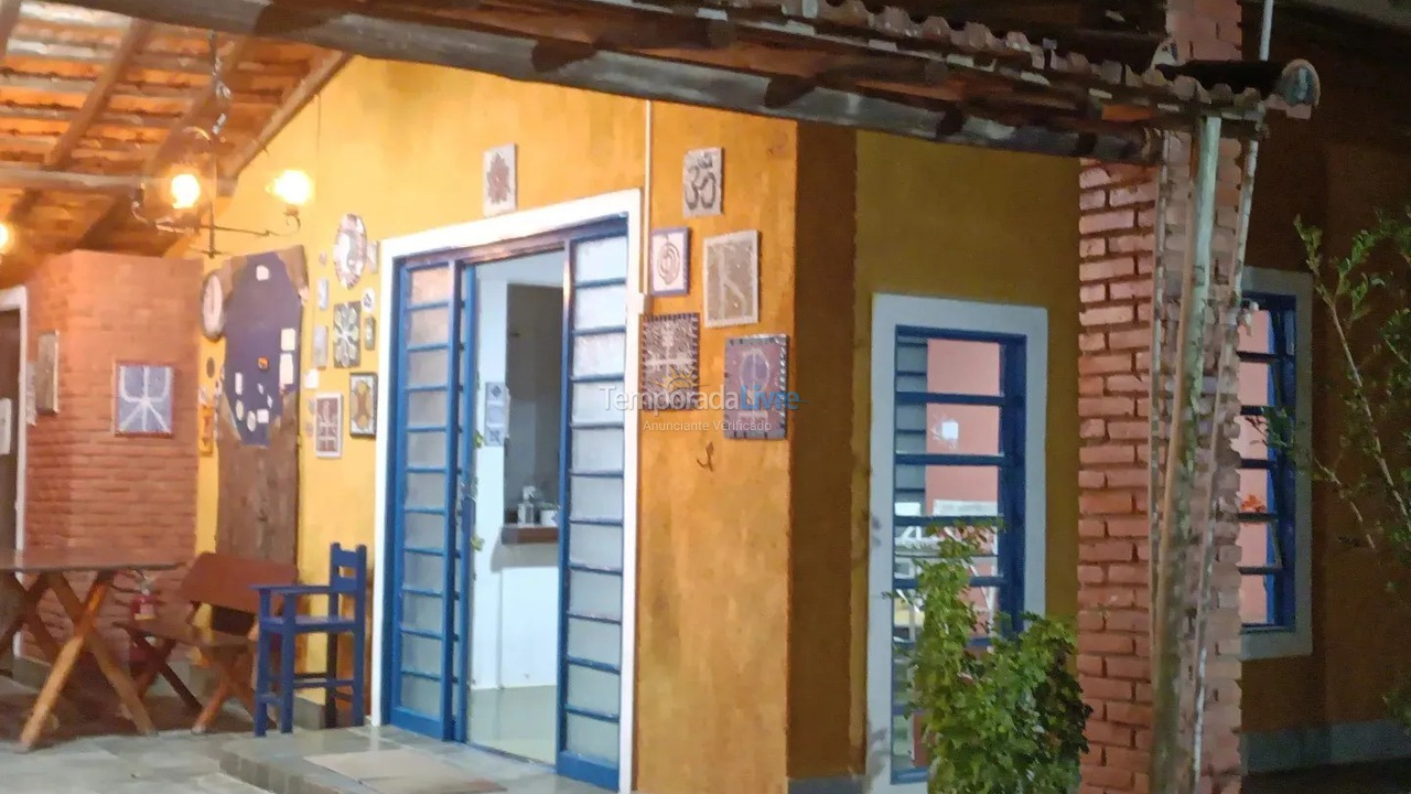 Casa para aluguel de temporada em Pinhalzinho (Pinhalzinho)