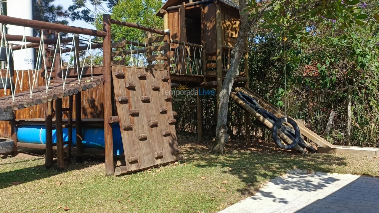 Casa para aluguel de temporada em Pinhalzinho (Pinhalzinho)
