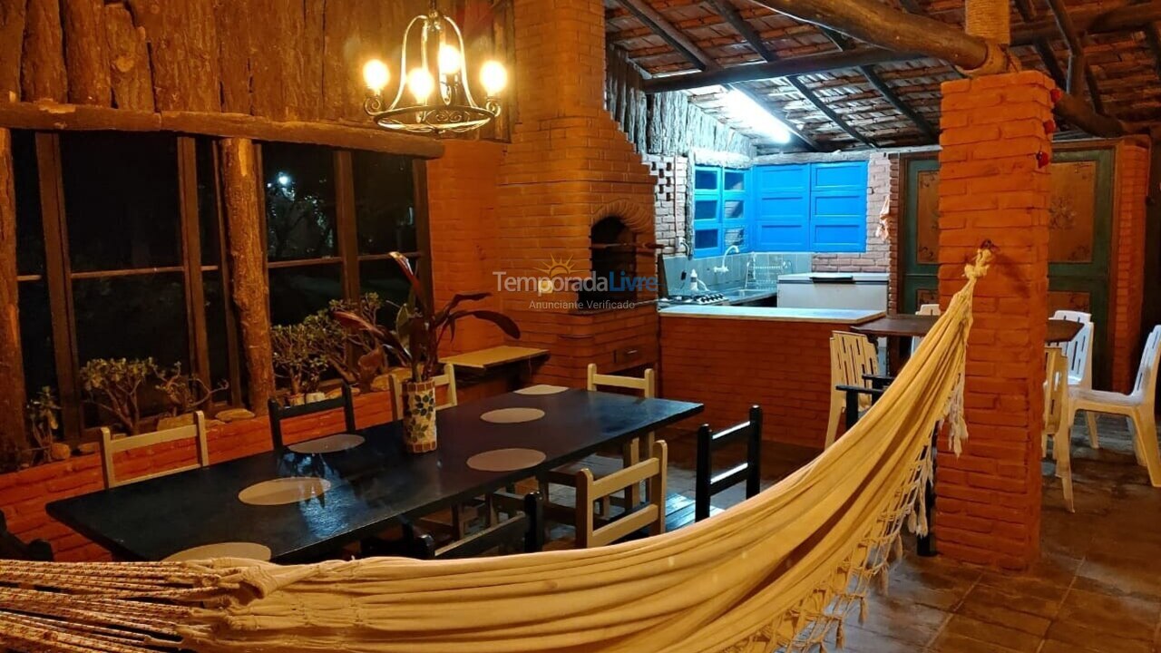 Casa para aluguel de temporada em Pinhalzinho (Pinhalzinho)