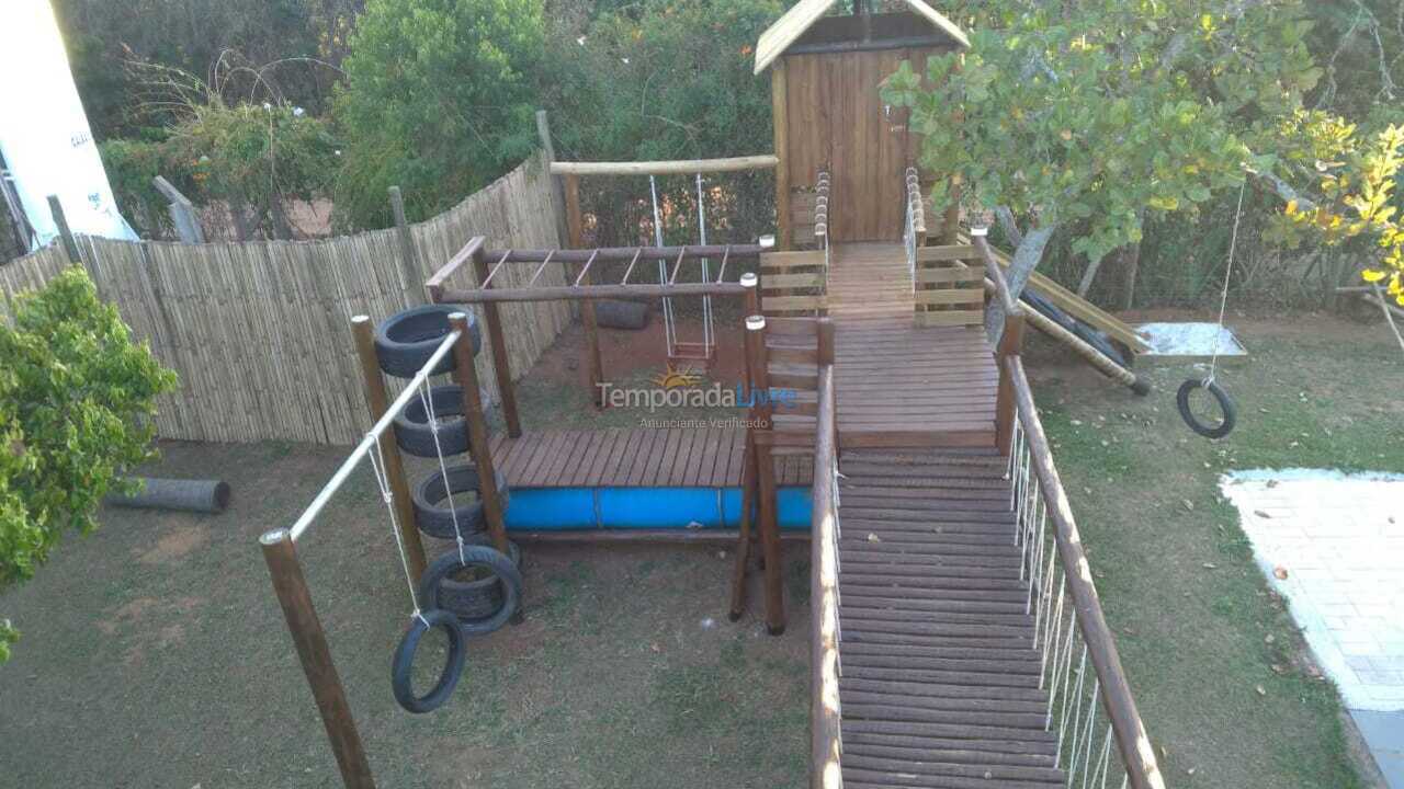 Casa para aluguel de temporada em Pinhalzinho (Pinhalzinho)