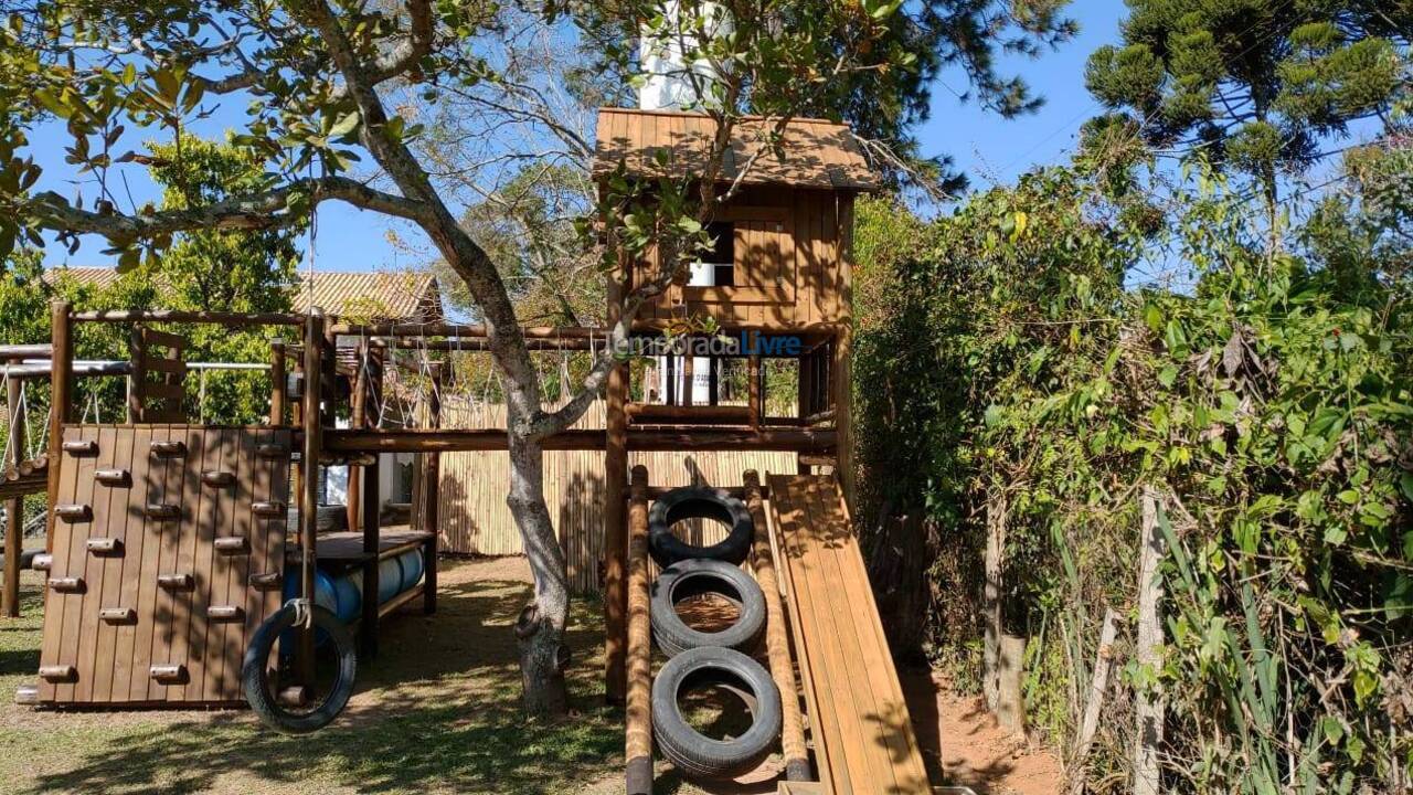 Casa para aluguel de temporada em Pinhalzinho (Pinhalzinho)